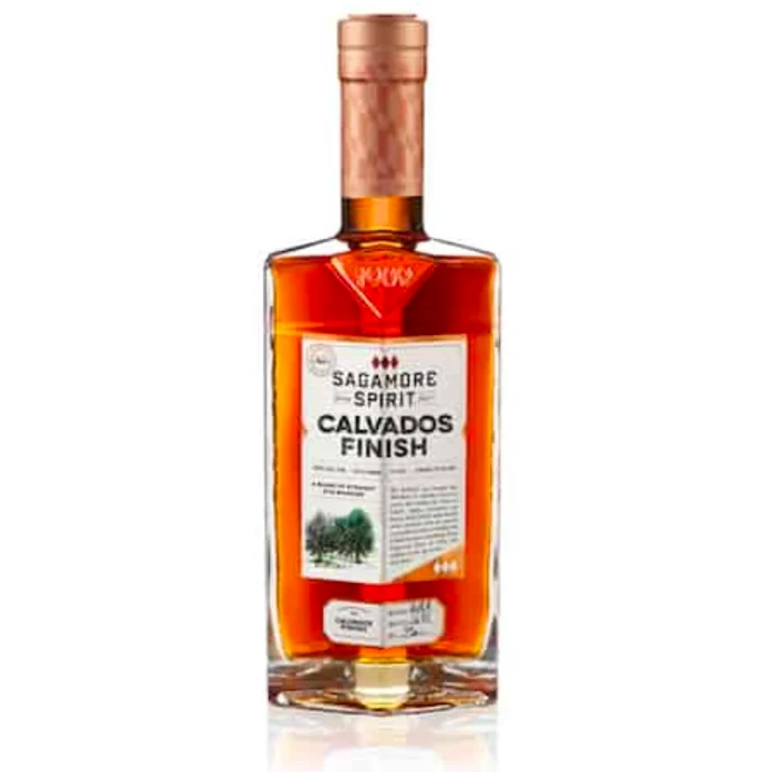 Sagamore Spirit Calvados Finish Rye Whiskey