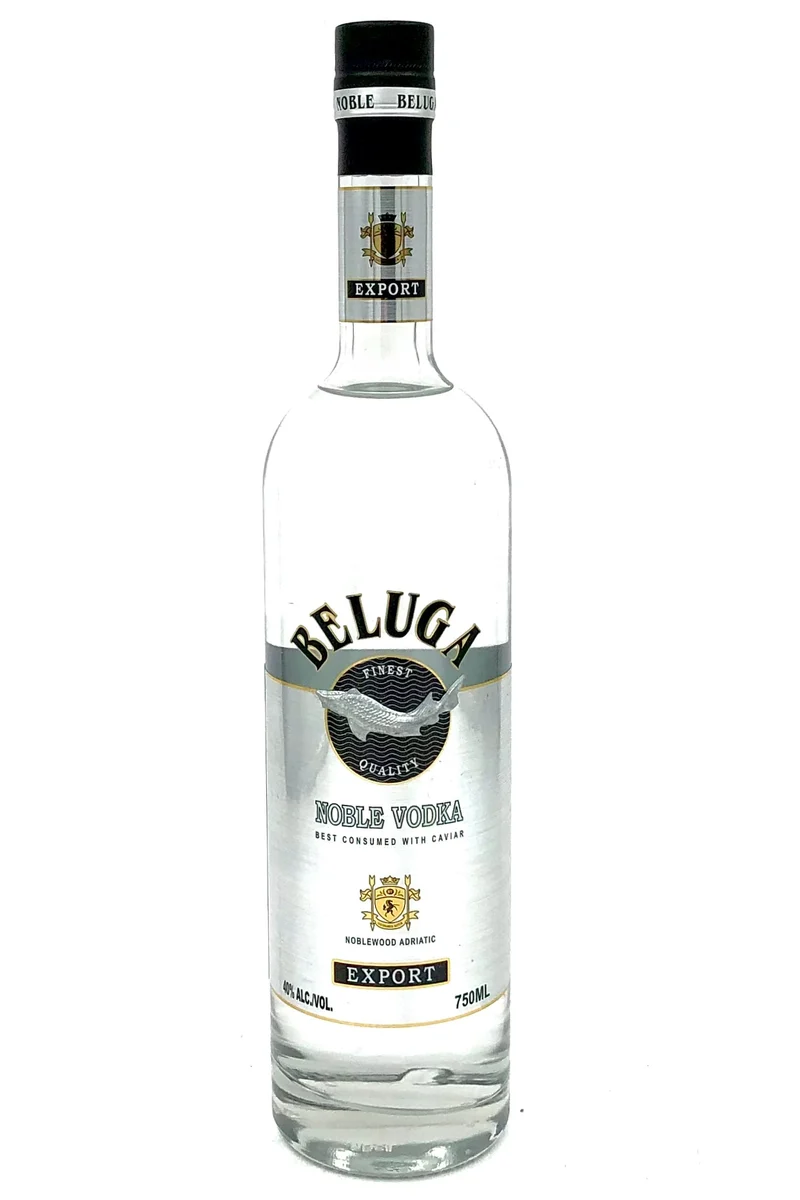 Beluga Noble Export Vodka