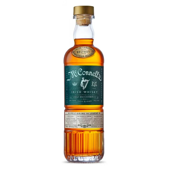 McConnell's Irish Whisky