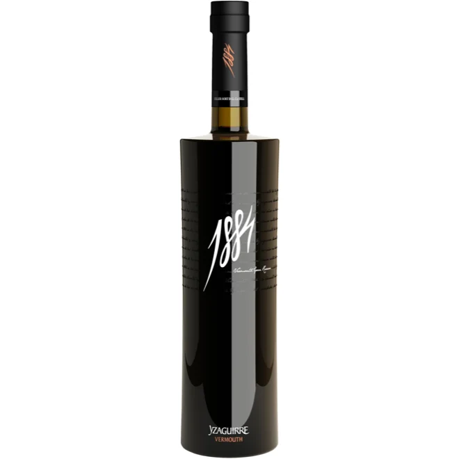 Yzaguirre Vermouth Seleccion 1884