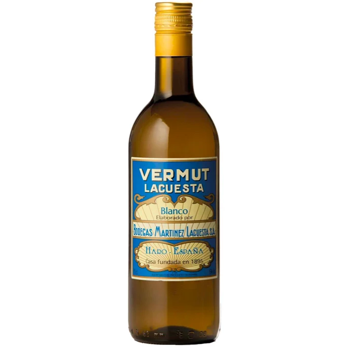 Lacuesta Vermut Blanco