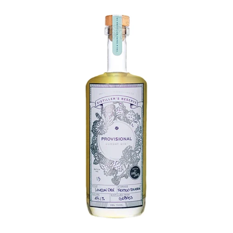 You & Yours Provisional Gin