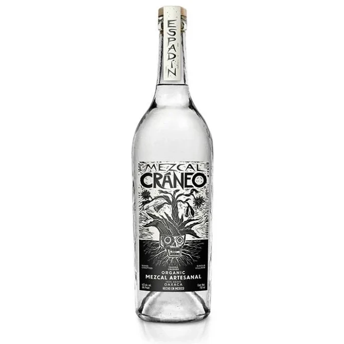 Cráneo Organic Mezcal
