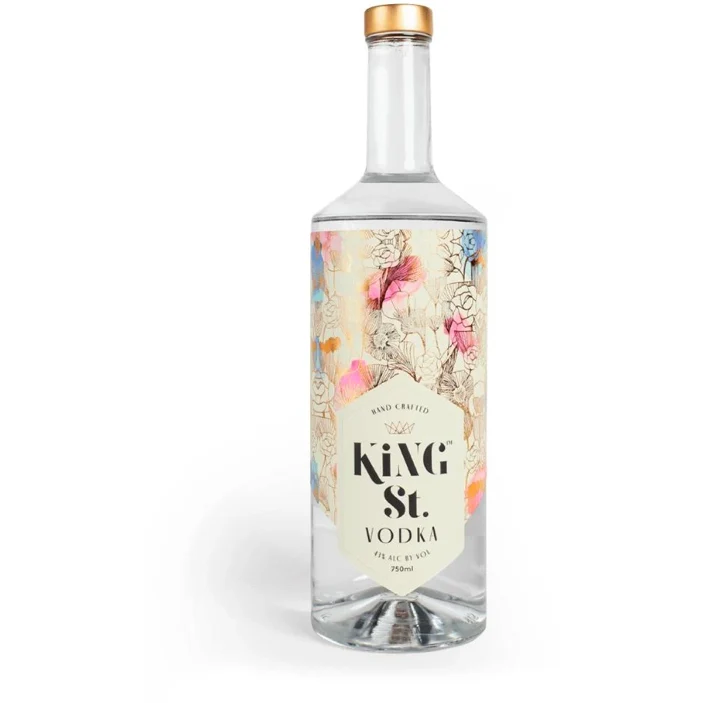 King St. Vodka by Kate Hudson