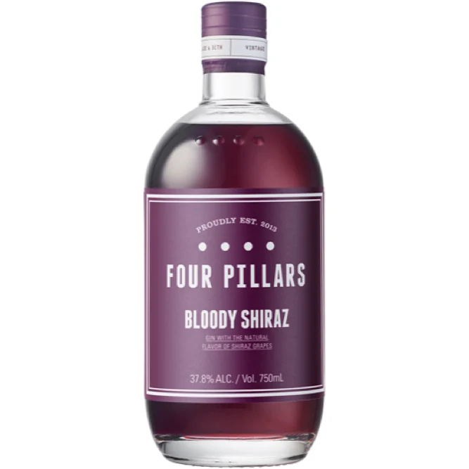 Four Pillars Bloody Shiraz Gin
