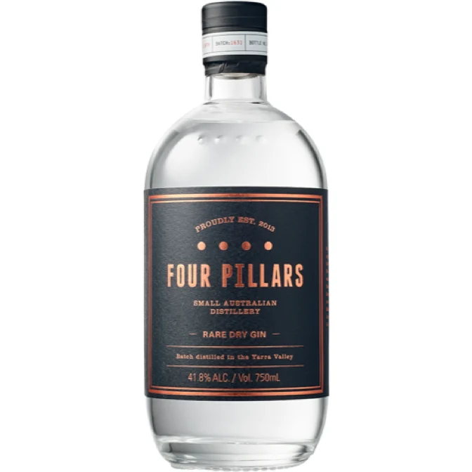 Four Pillars Rare Dry Gin