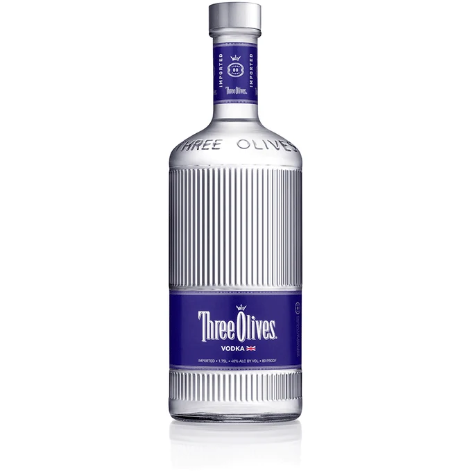Three Olives Vodka 1.75L