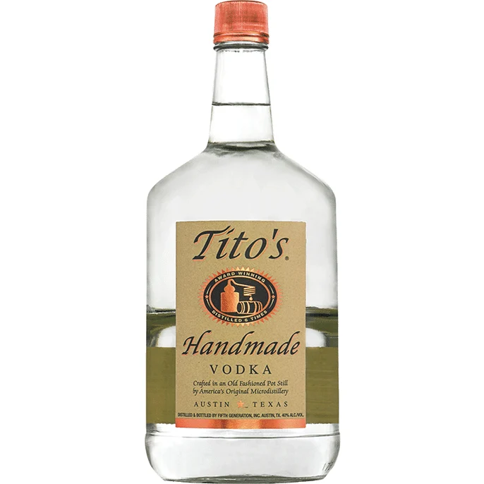 Tito's Vodka 1.75L