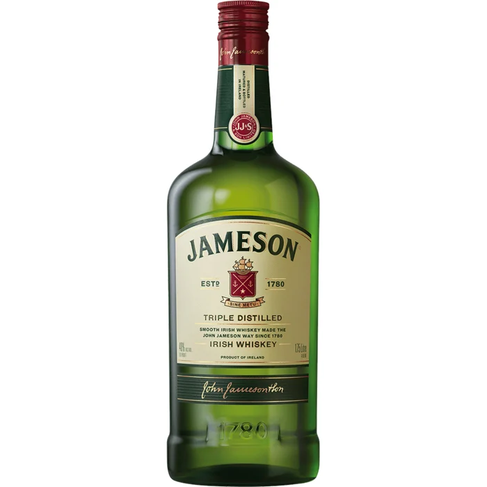 Jameson Original Irish Whiskey 1.75L