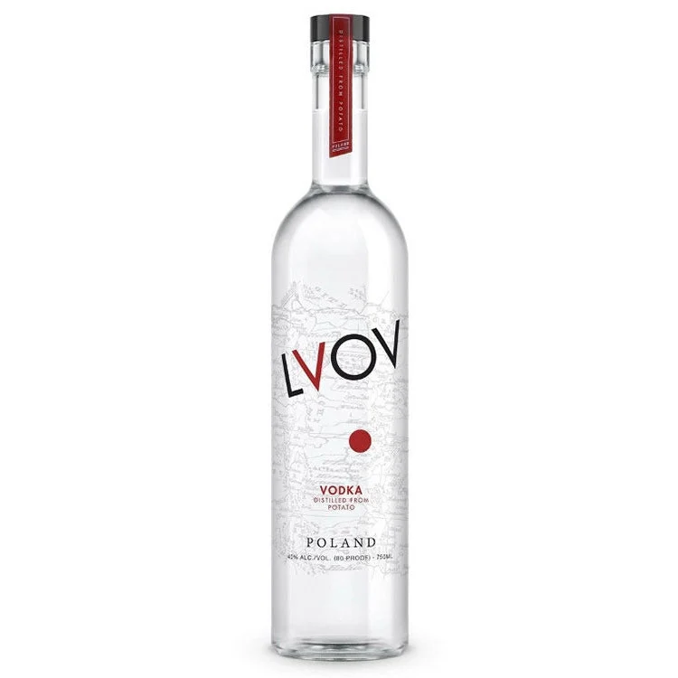 Lvov Vodka 1.75L