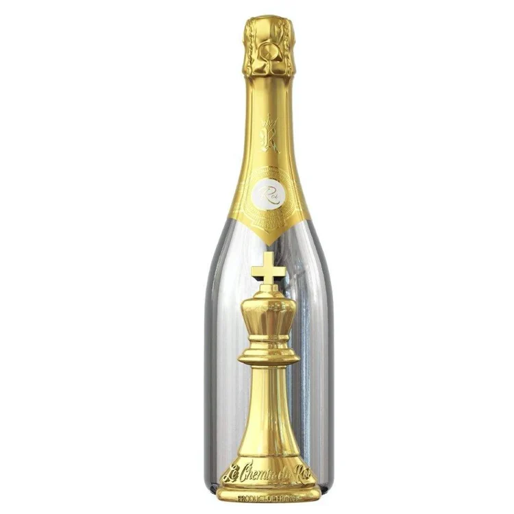 Le Chemin Du Roi Brut Champagne by 50 Cent