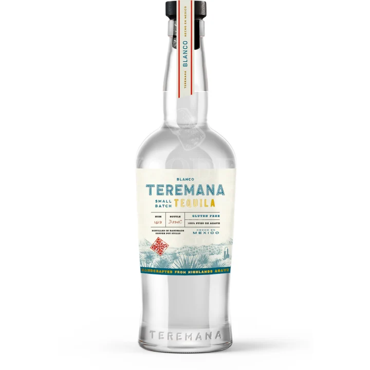 Teremana Blanco Tequila