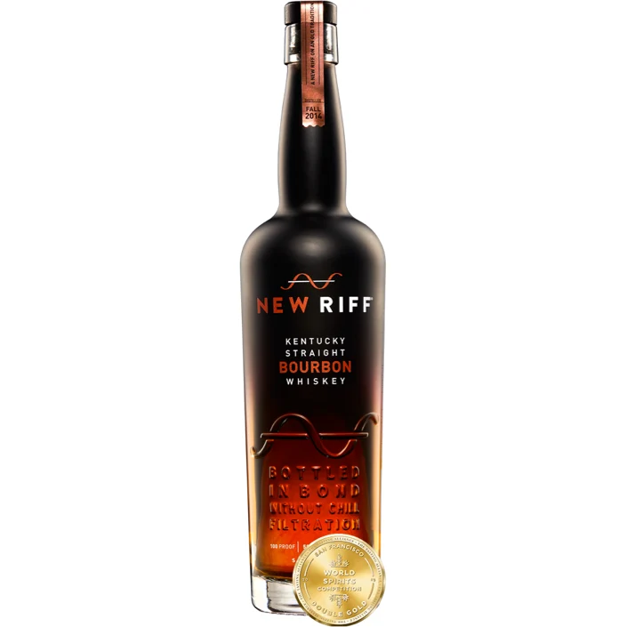 New Riff Bottled-In-Bond Kentucky Straight Bourbon Whiskey