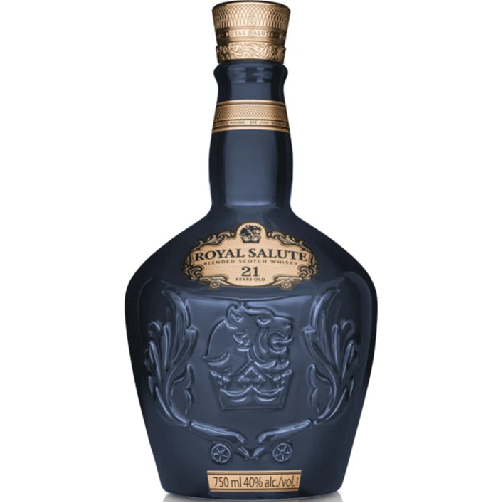 Royal Salute 21 Year Old Blended Scotch Whisky