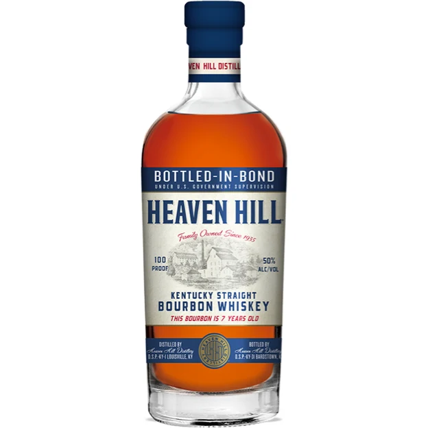 Heaven Hill Bottled-in-Bond 7 Year Old Bourbon
