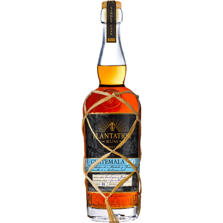 Plantation Guatemala XO Rum