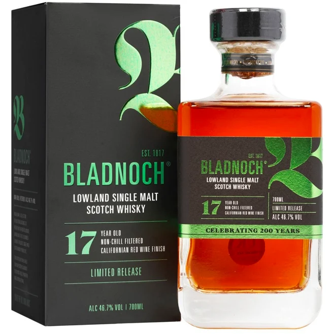 Bladnoch 17 Year Old