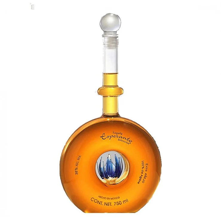 Tequila Esperanto Extra Anejo