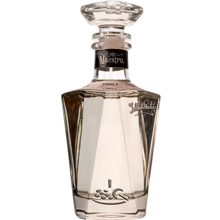 Lote Maestro Extra Anejo Cristalino Tequila