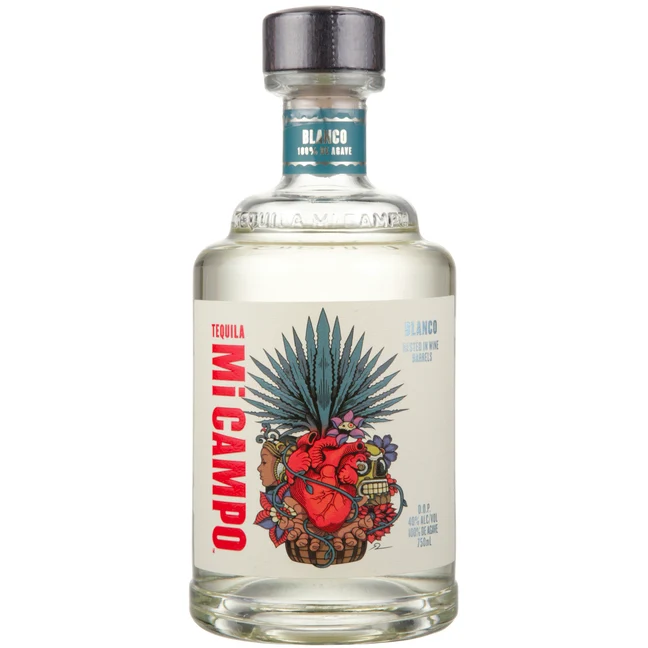 Mi Campo Silver Tequila