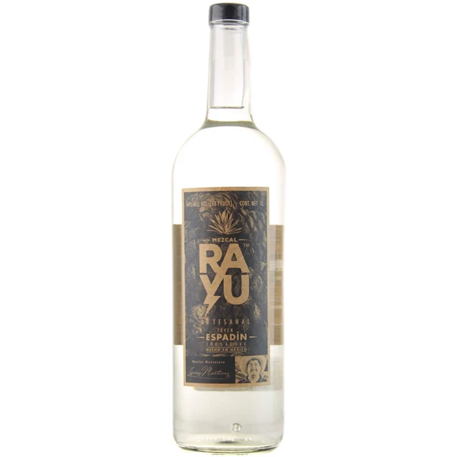 Rayu Joven Mezcal Tequila