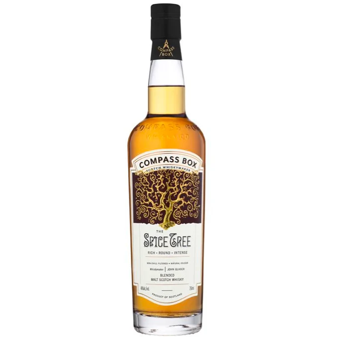 Compass Box The Spiced Tree