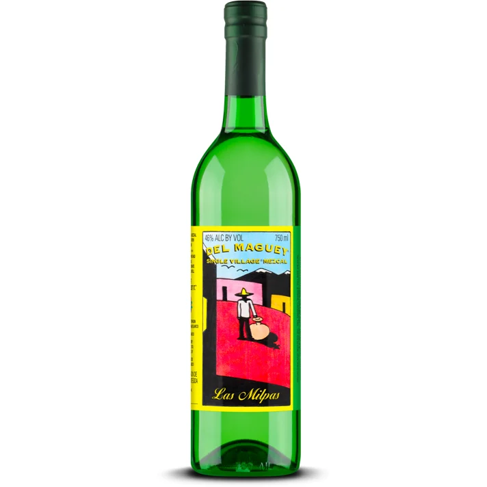 Del Maguey Las Milpas Tequila