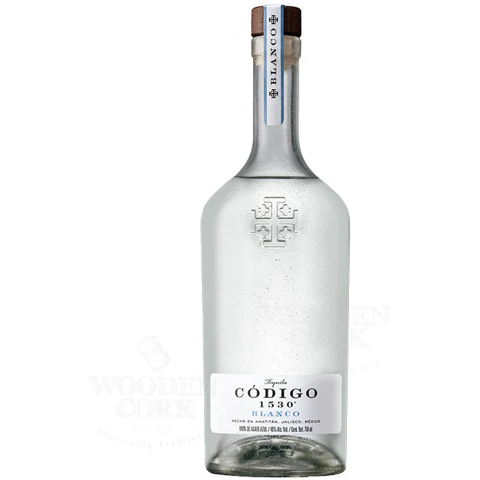 Codigo 1530 Blanco Tequila