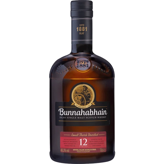 Bunnahabhain 12 Year Old