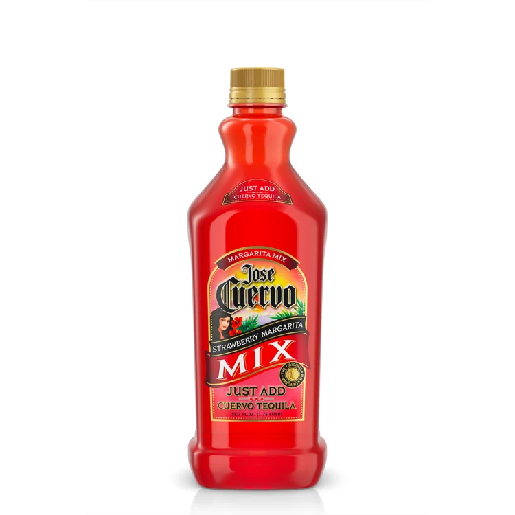 Jose Cuervo Margarita Mix Strawberry