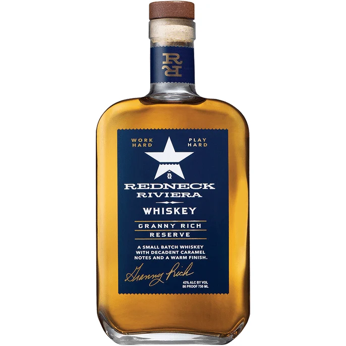 Redneck Riviera Granny Rich Reserve
