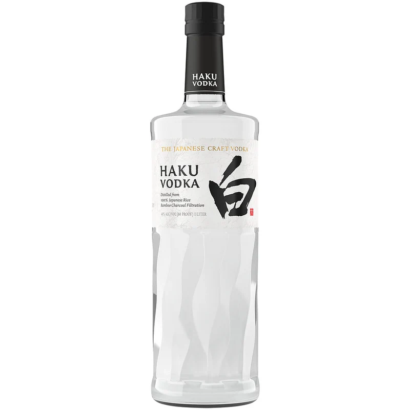 Haku Japanese Vodka 750 ml