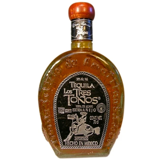 Los Tres Tonos Extra Anejo Tequila