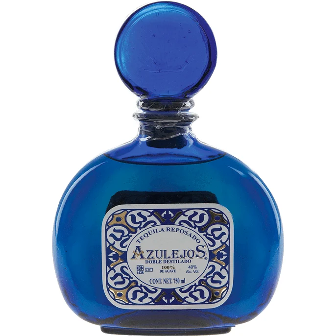 Los Azulejos Reposado Tequila