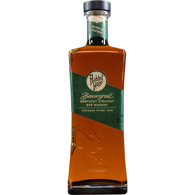 Rabbit Hole Boxergrail Kentucky Straight Rye Whisky