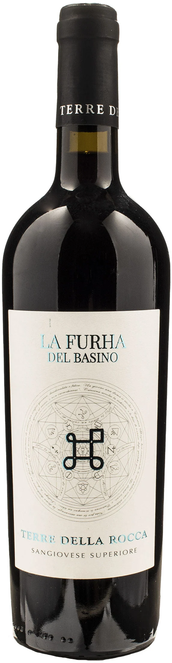 Terre della Rocca Sangiovese Superiore La Furha Del Basino 2021