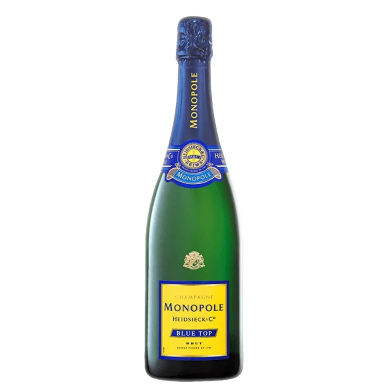Heidsieck & Co. Monopole Champagne Brut Blue Top
