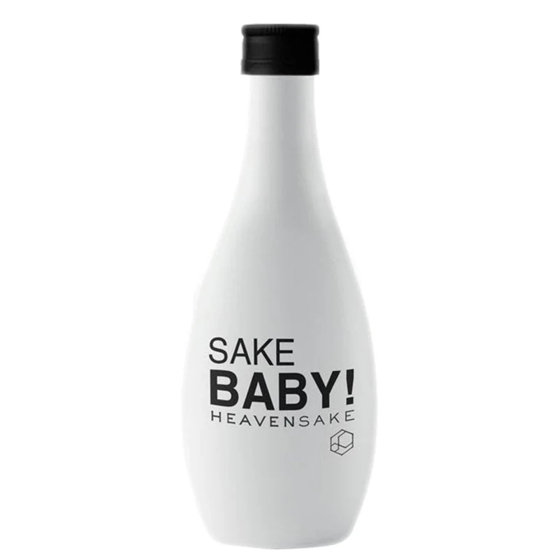 HeavenSake Junmai Ginjo Sake Baby!