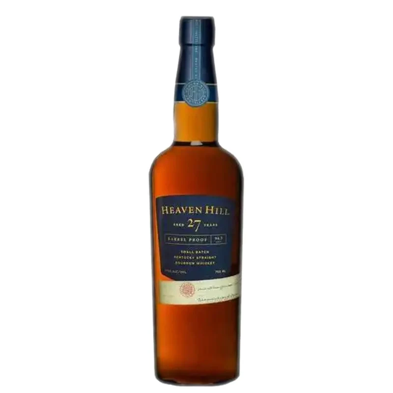 Heaven Hill Barrel Proof Bourbon 27 Year