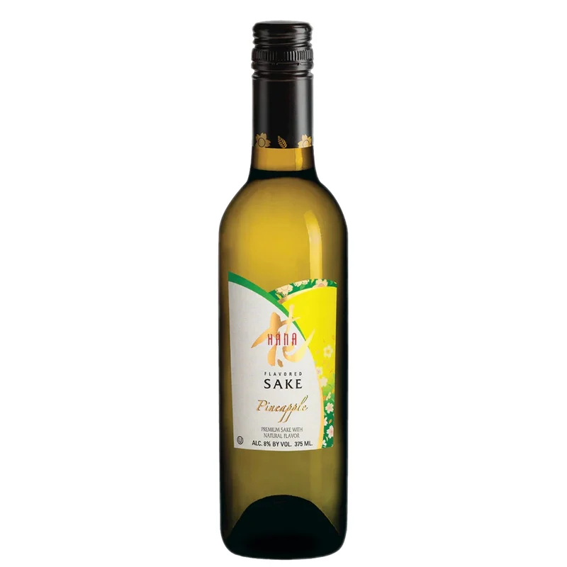 Hana Pineapple Flavored Sake