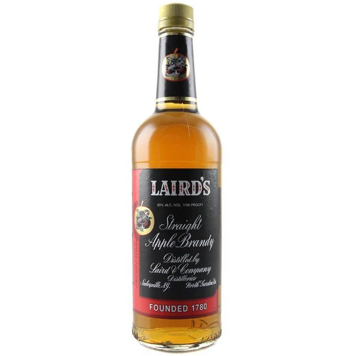 Laird's Straight Apple Bottled In Bond Brandy