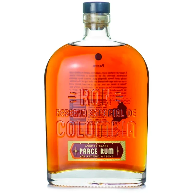 Ron Reserva Especial De Colombia 12yr Parce Rum