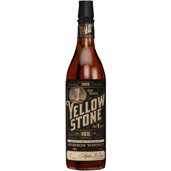 Yellowstone 2019 Edition Kentucky Straight Bourbon Whiskey
