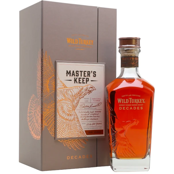 Wild Turkey Master's Keep Decades Batch 1