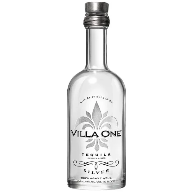 Villa One Tequila Silver