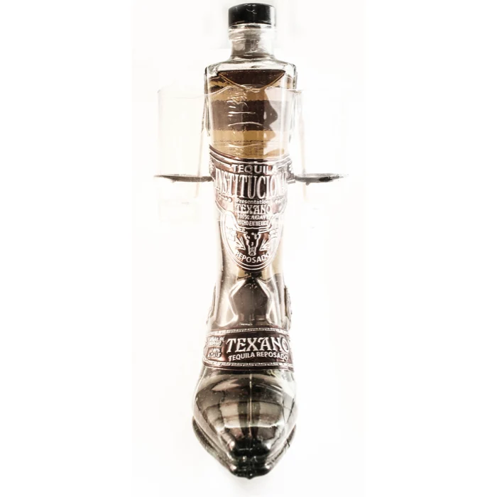 Texano Reposado Cowboy Boot Tequila