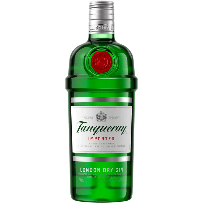 Tanqueray London Dry Gin - 750ml
