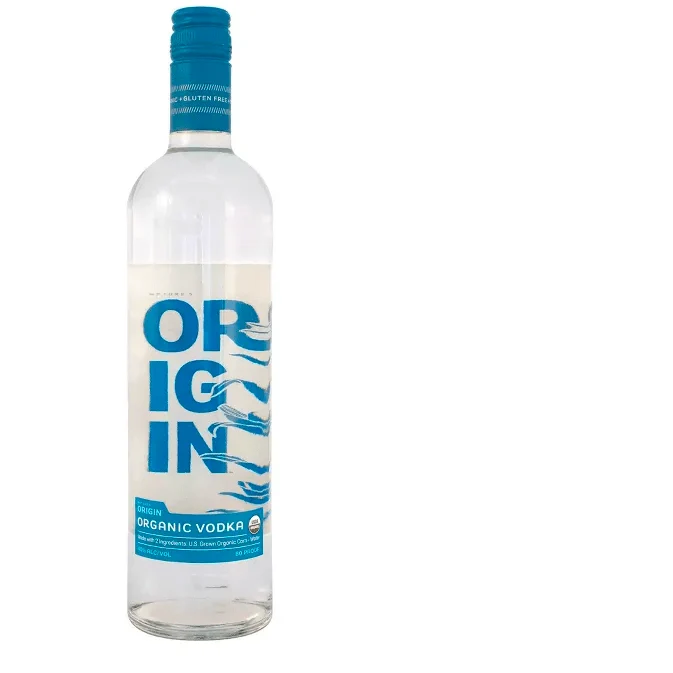 Origin Organic Vodka