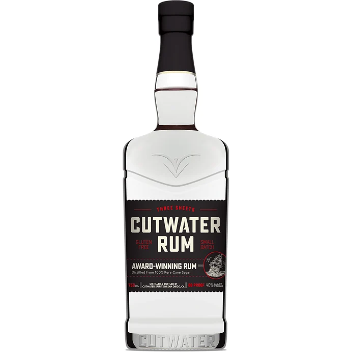Cutwater Three Sheets Rum