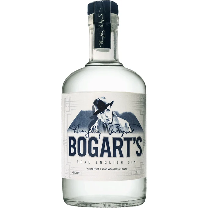 Bogart's Gin